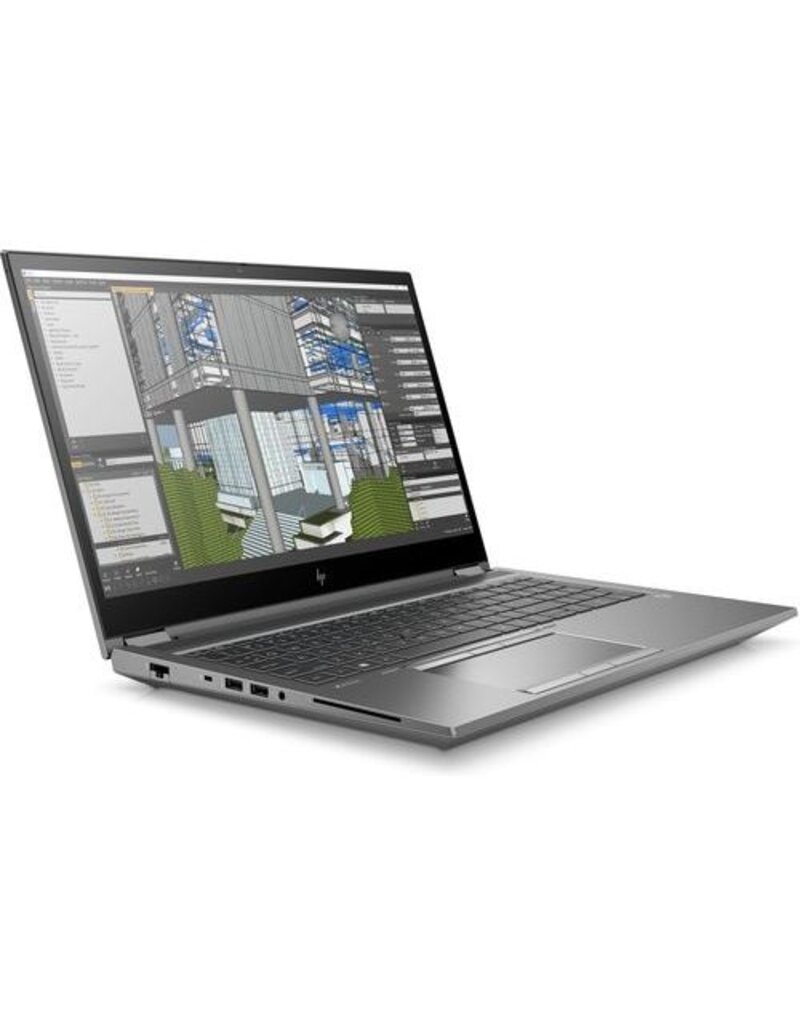HP ZBOOK FURY 15 G8 I7-11800H/ 32GB/ 1 TB SSD/ 4K/ A2000/ W11