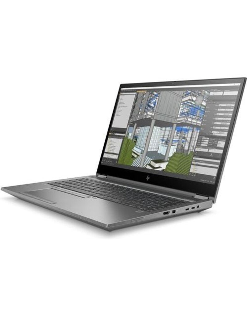 HP ZBOOK FURY 15 G8 I7-11800H/ 32GB/ 1 TB SSD/ 4K/ A2000/ W11