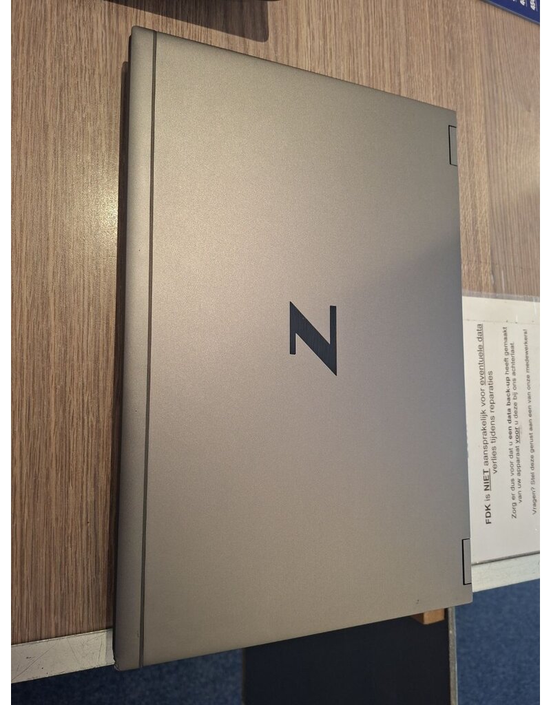 HP ZBOOK FURY 15 G8 I7-11800H/ 32GB/ 1 TB SSD/ 4K/ A2000/ W11