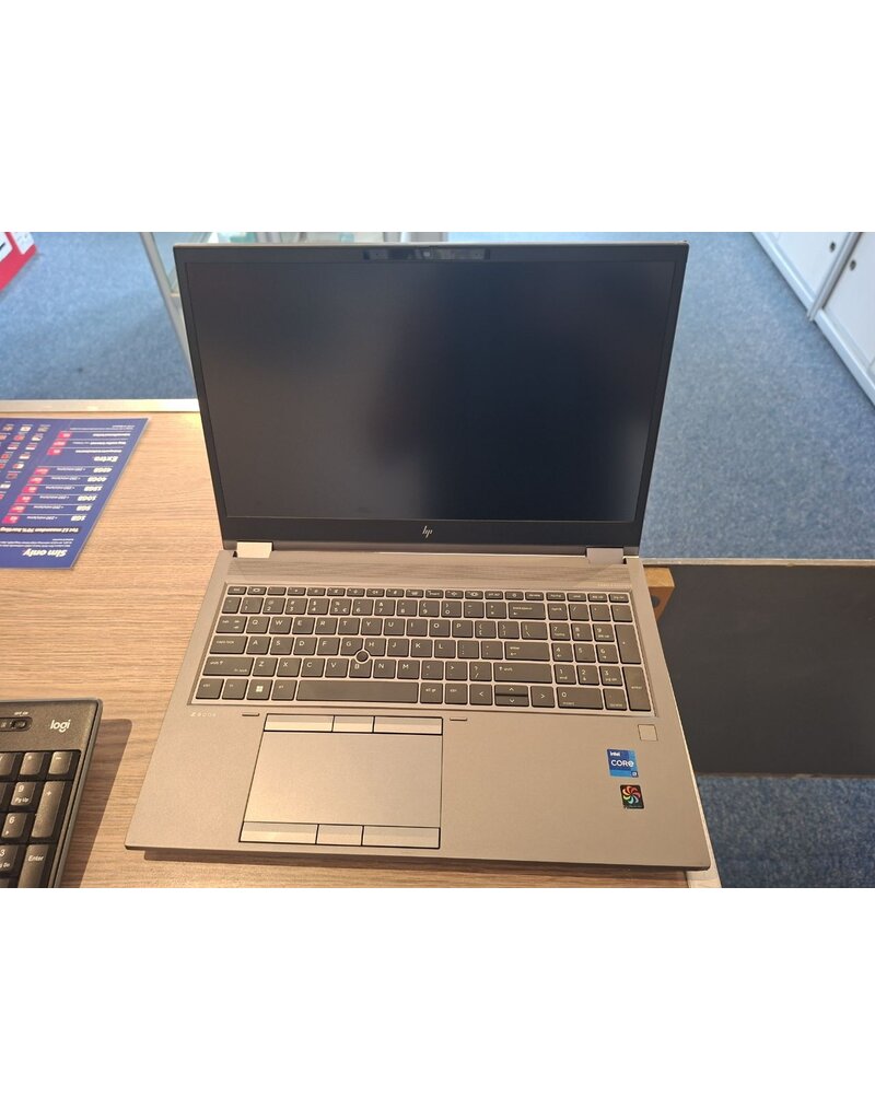 HP ZBOOK FURY 15 G8 I7-11800H/ 32GB/ 1 TB SSD/ 4K/ A2000/ W11