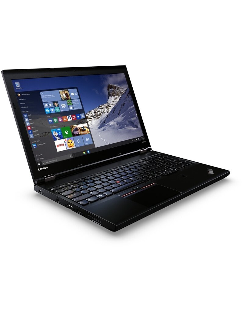 LENOVO L560 I5-6300U/ 8GB/ 256GB SSD/ W11/ WIFI