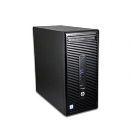 HP 400 G3 MT I3-6100/ 8GB/ 256GB/ DVDRW/ W11