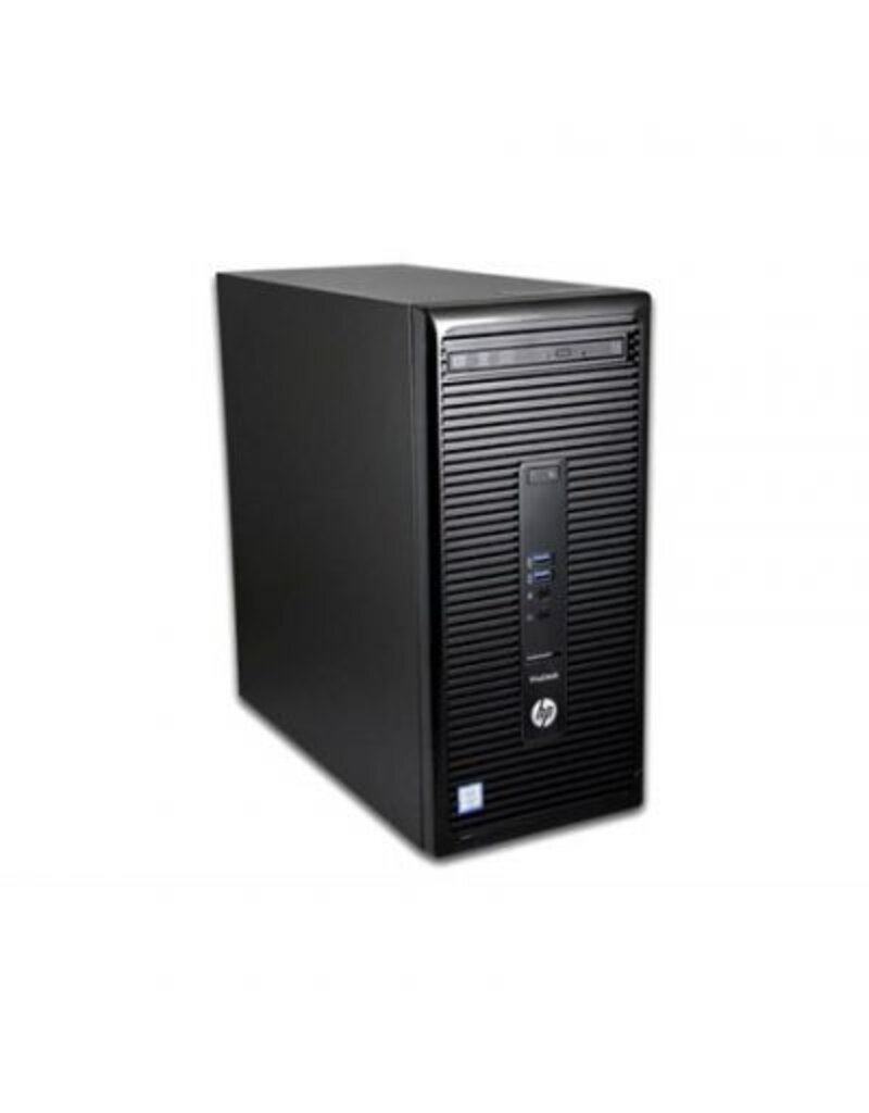 HP 400 G3 MT I3-6100/ 8GB/ 256GB/ DVDRW/ W11