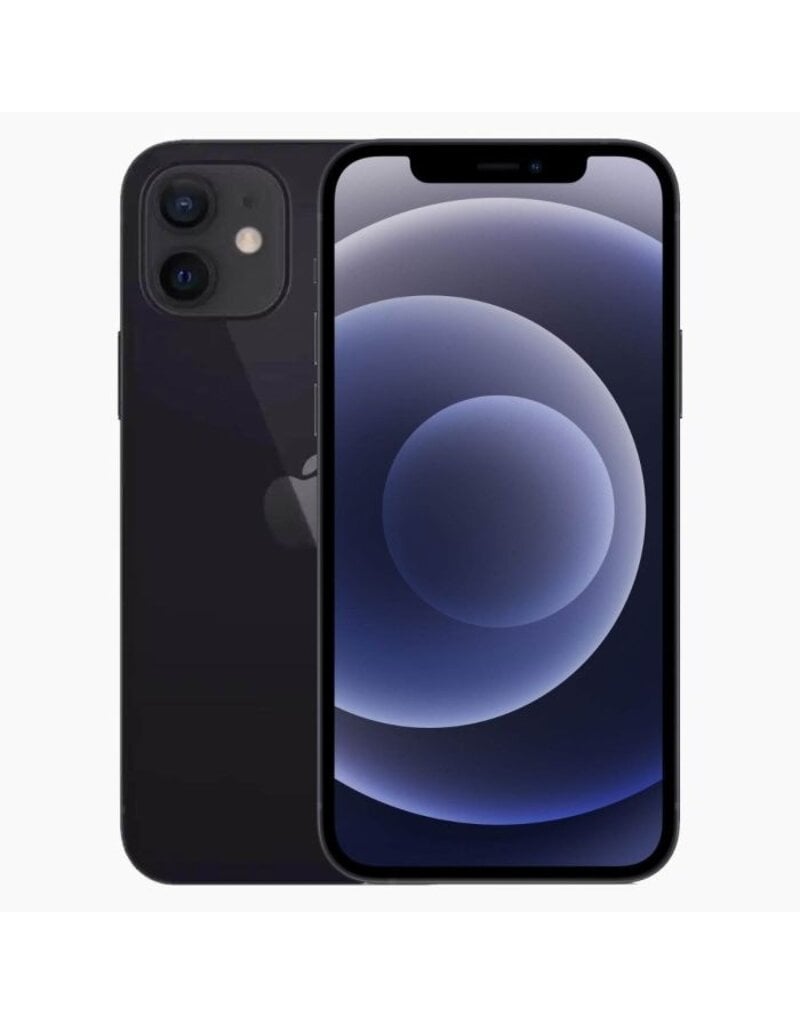 APPLE Iphone 12 mini 128GB Black