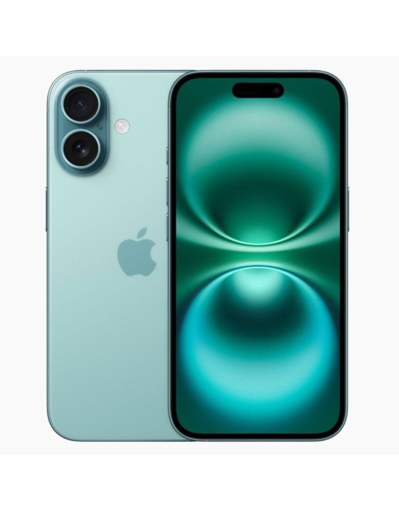APPLE Iphone 16 128GB Teal