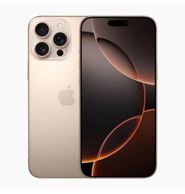 APPLE Iphone 16 Pro 128GB Desert Titanium