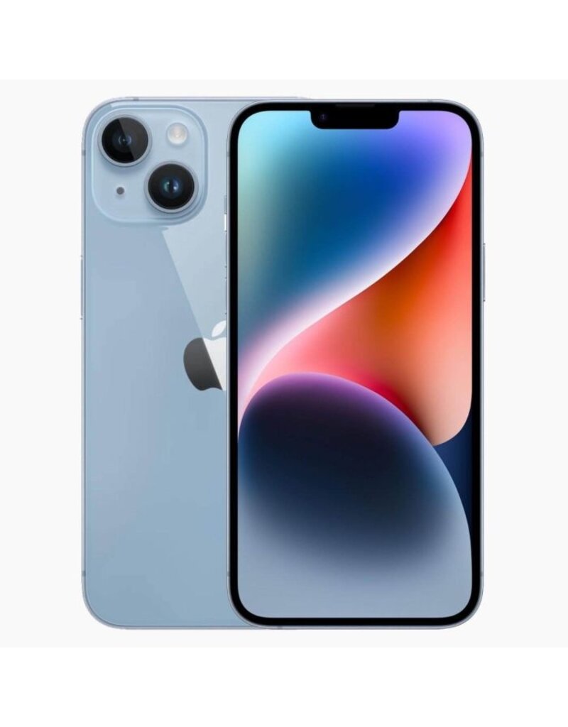 APPLE Iphone 14  Plus 128GB Blue