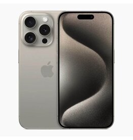 APPLE Iphone 15 Pro Max 256GB Natural Titanium