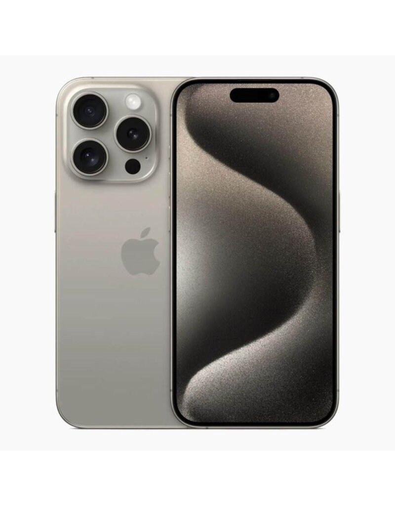 APPLE Iphone 15 Pro Max 256GB Natural Titanium