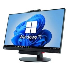 LENOVO M920q I5-8500T/ 8GB/ 256GB SSD+ 750GB HDD/ 24 INCH/W11