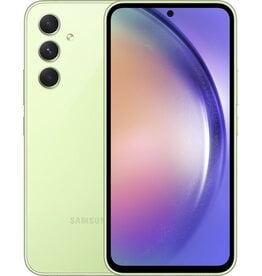 SAMSUNG GALAXY A54 5G LIME 128GB