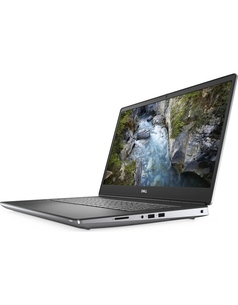 DELL 7750 I7-10850H/ 16GB/ 512GB SSD/ RTX3000/ 17 INCH/ W11
