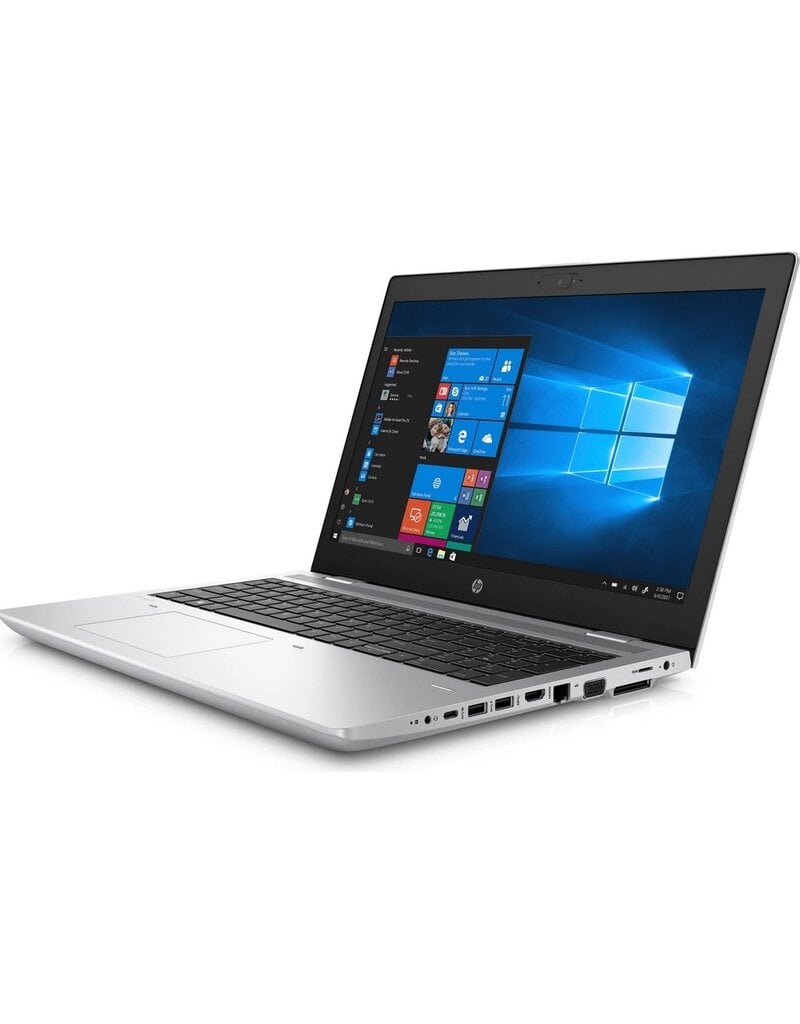 HP 650 G4 I7-8650U/ 8GB/ 512GB/ 15,6" FHD/ W11/ 4G