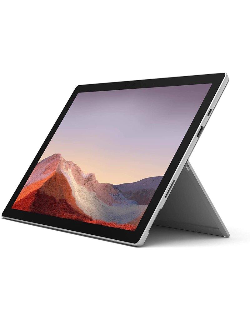 MICROSOFT SURFACE PRO 7 I5-1035G4/ 8GB/ 256GB/ 12,3 INCH/ W11/ ZILVER