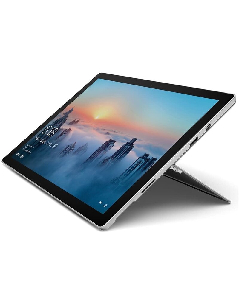 MICROSOFT SURFACE PRO 6 I7-8650U/ 8GB/ 256GB/ 12,3 INCH/ W11/ ZILVER
