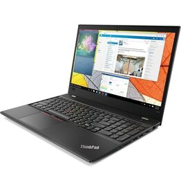 LENOVO T580 I5-8350U/ 8GB/ 256GB SSD/ FHD TOUCH/  W11/ WIFI