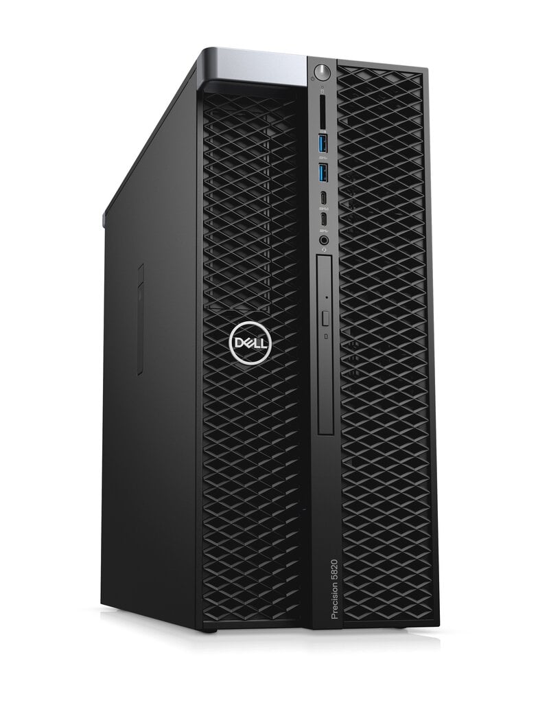 DELL T5820 XEON W-2245/ 32GB/ 256GB SSD+ 4TB/ RTX 4000/ W11
