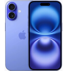 APPLE Iphone 16 128GB Ultramarine