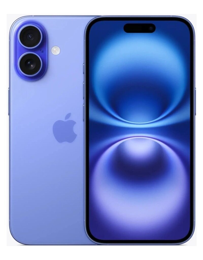 APPLE Iphone 16 128GB Ultramarine