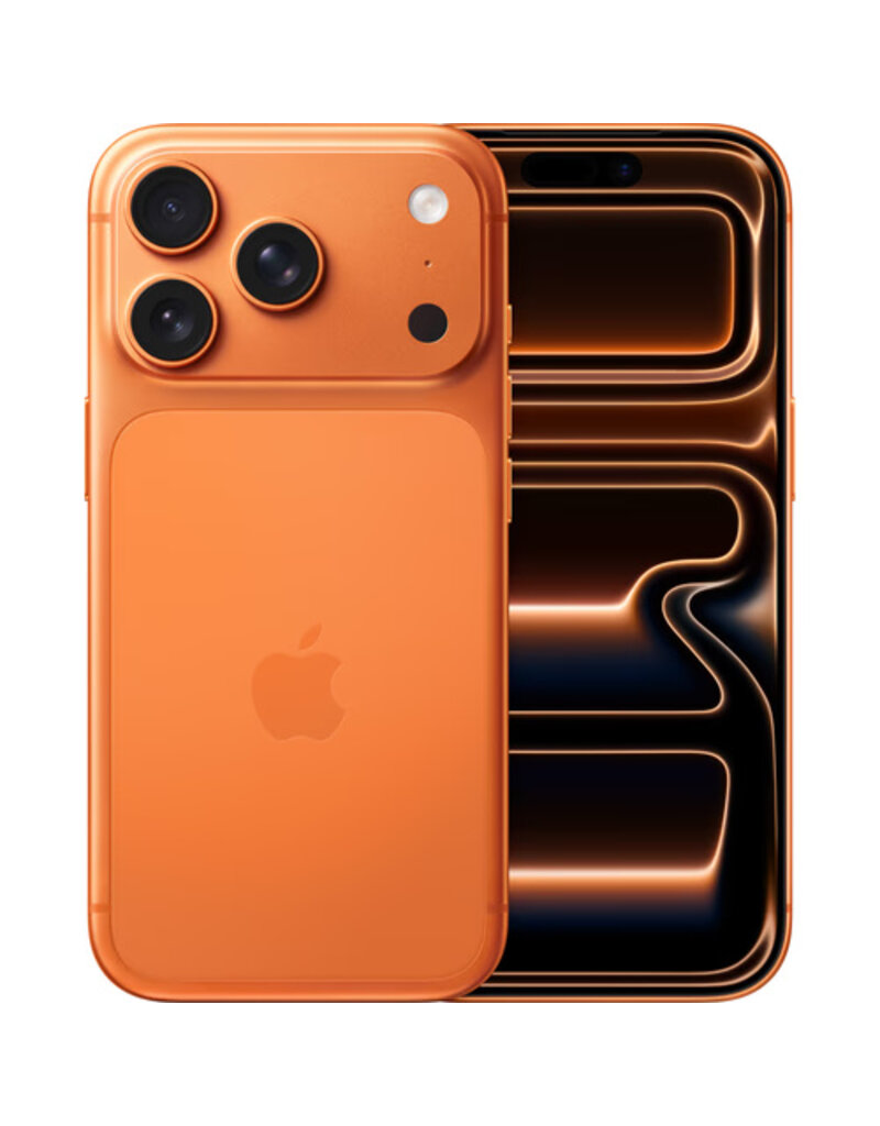 APPLE Iphone 17 Pro 256GB Cosmic Oranje