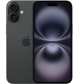 APPLE Iphone 16 128GB Black