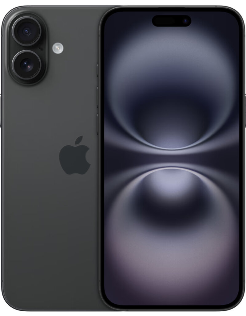 APPLE Iphone 16 128GB Black