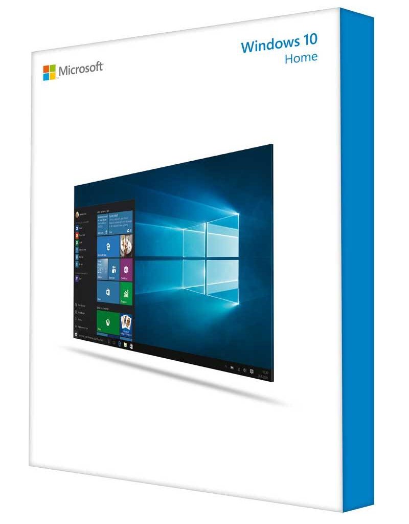 MICROSOFT WINDOWS 10 HOME 64-BIT