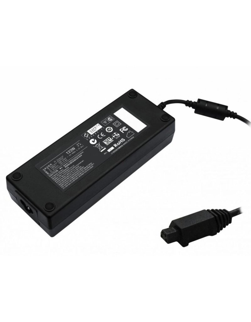 thumbnail image 2 of Genuine LITEON 15V 8A Laptop AC Adapter For Toshiba Satellite & Qosmio - PA3237U-1ACA, PA3507U-1ACA 2 of 5