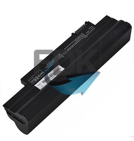 ACER Aspire One/ Packard Bell Dot Accu 11.1V 5200mAh (BK)