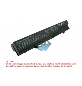 HP/Compaq Accu 10.8V 7800mAh (Extended)