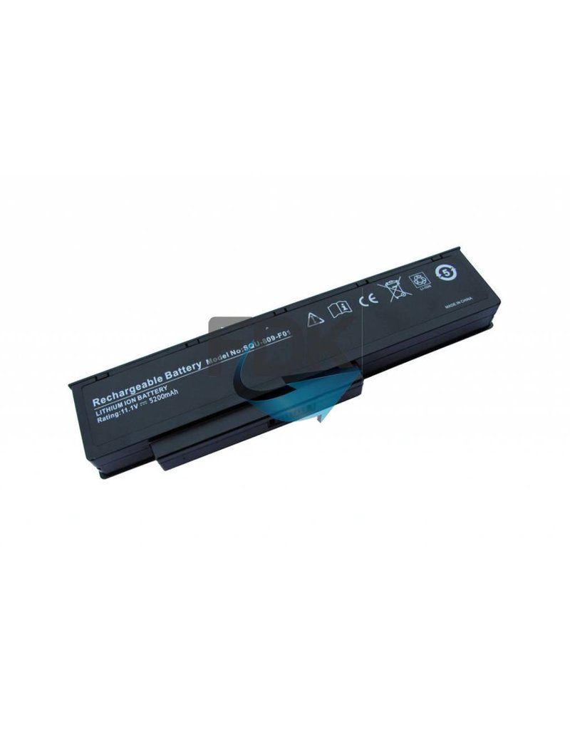 Fujitsu Siemens Accu 11.1V 5200mAh