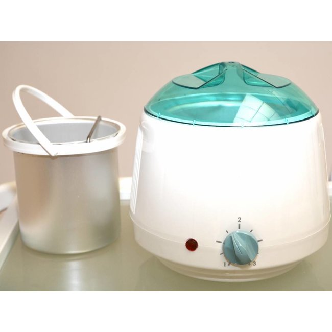 123WAXING Harsapparaat Q800 voor het verwarmen van 800 ml harsblikken