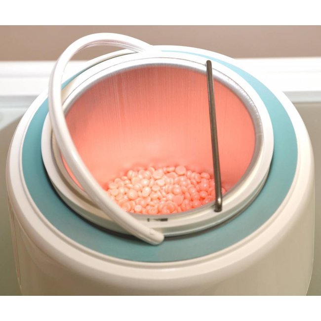 123WAXING Harsapparaat Q800 voor het verwarmen van 800 ml harsblikken