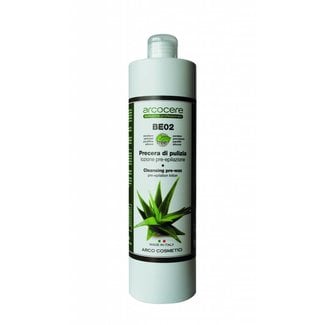 Arcocere Cleansing Pre-Wax Lotion met Aloe Vera