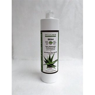 After-wax Refreshing Gel met Aloe Vera 500 ml