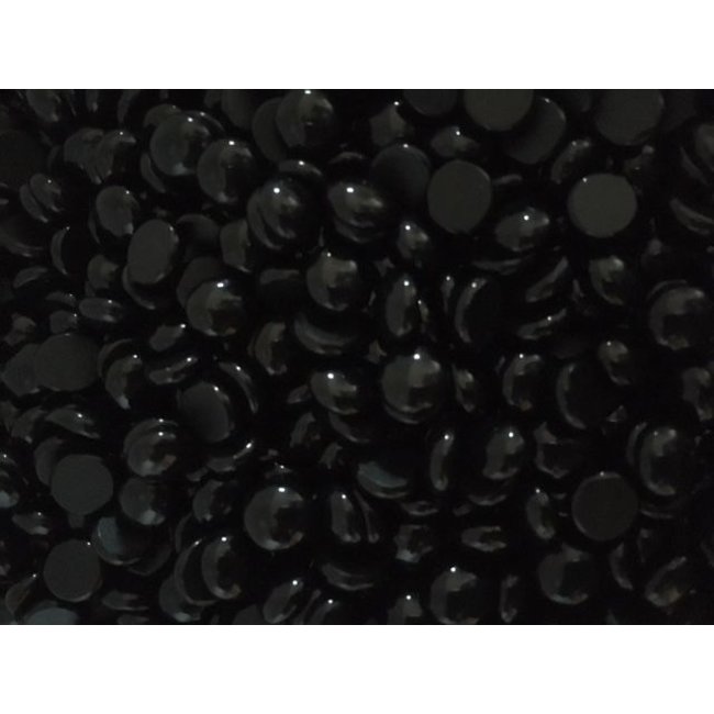 123WAXING Black Wax Harskorrels