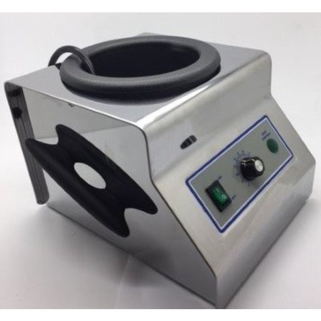 Professioneel Harsapparaat Security 2000" 800ml   - RVS - Harsverwarmer voor blikken