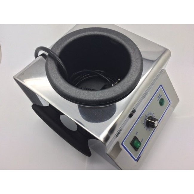 Professioneel Harsapparaat Security 2000" 800ml   - RVS - Harsverwarmer voor blikken