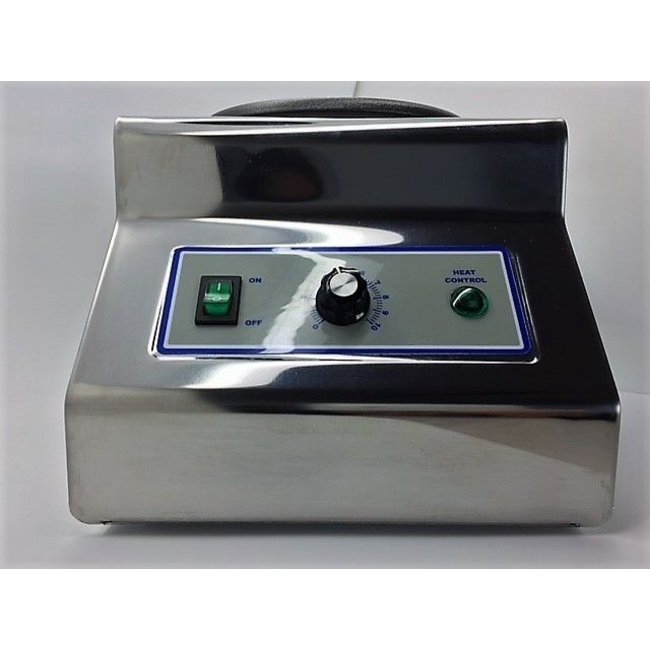 Professioneel Harsapparaat Security 2000" 800ml   - RVS - Harsverwarmer voor blikken