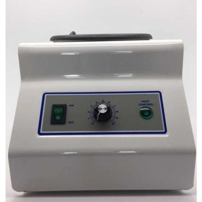 Professioneel Harsapparaat Security 2000" 800ml   - wit - Harsverwarmer voor blikken