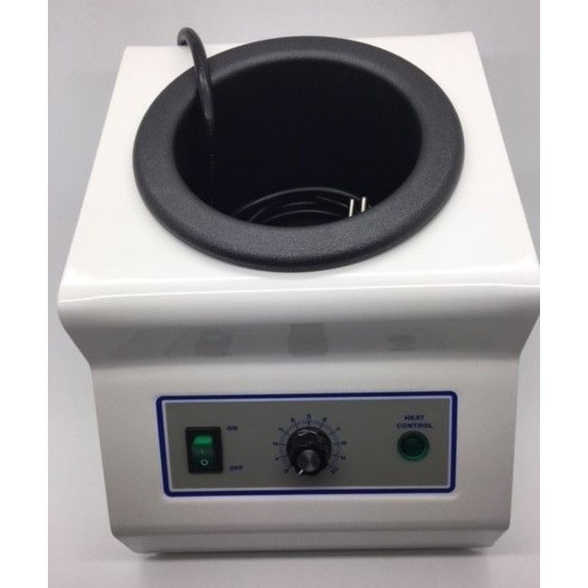 Professioneel Harsapparaat Security 2000" 800ml   - wit - Harsverwarmer voor blikken