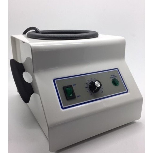 Professioneel Harsapparaat Security 2000" 800ml   - wit - Harsverwarmer voor blikken