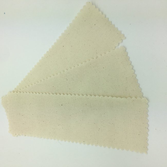 Katoenen ontharingsstrips  lichaam 100 stuks