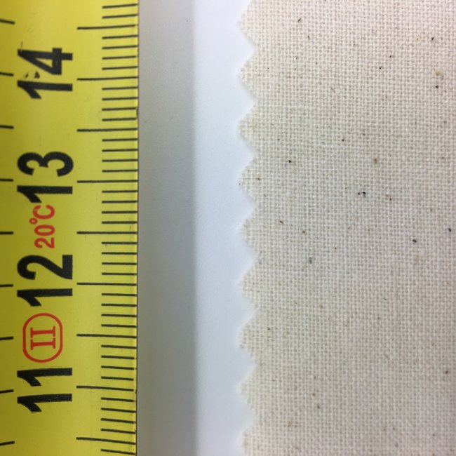 Katoenen ontharingsstrips  lichaam 100 stuks