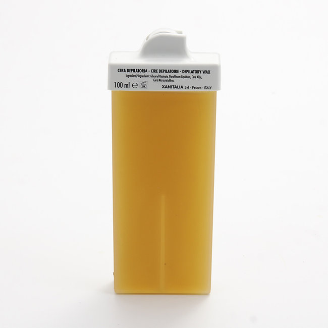 Kies hier Harscassette 2  als onderdeel van de set