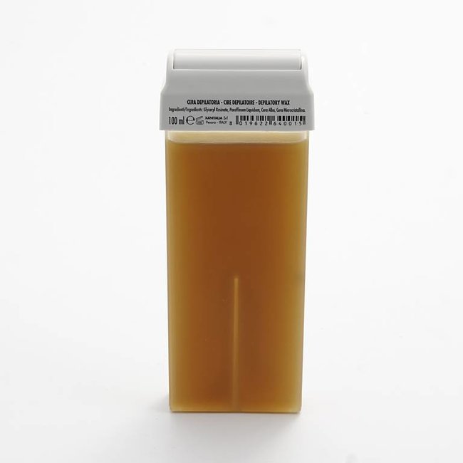 Harspatroon Honinghars grote roller 100 ml