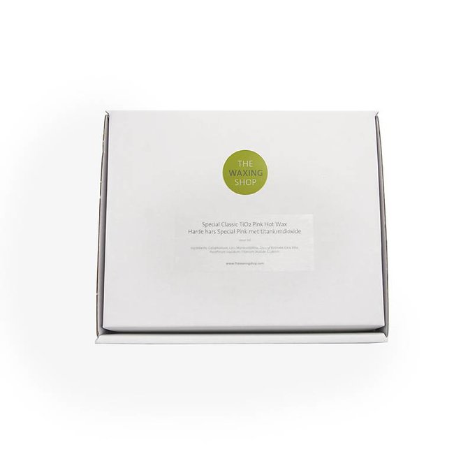 Brazilian Hard Wax Special Pink 1 kg