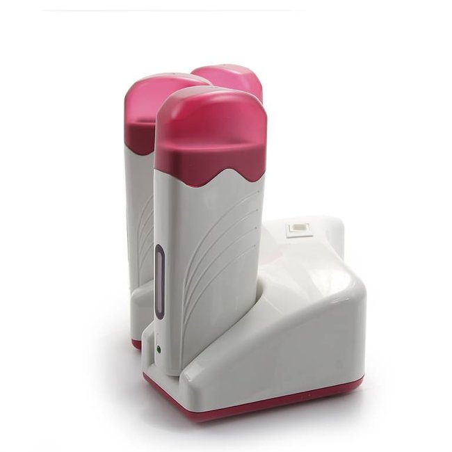 Harsapparaat Executive Trio voor 100 ml harspatronen