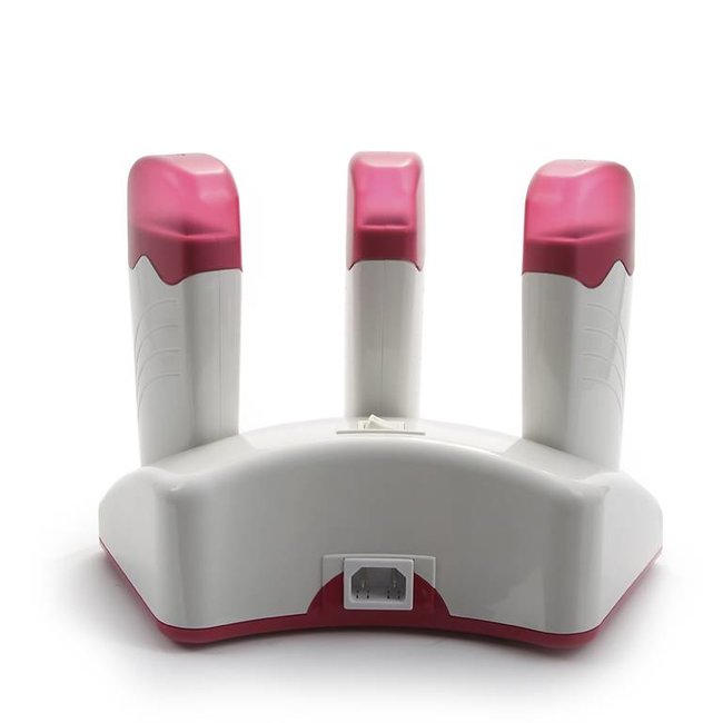 Harsapparaat Executive Trio voor 100 ml harspatronen