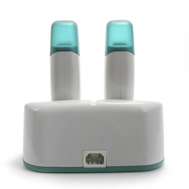 Harsapparaat Evolution Duo voor 100 ml harspatronen